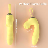 ADORABLE JOY Clitoal Suction Vibrator