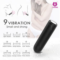 SEED Super Power Black Bullet Vibrator