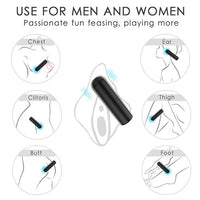 SEED Super Power Black Bullet Vibrator