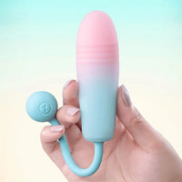 Zemalia Thrusting Egg Vibration App Control