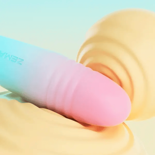 Zemalia Thrusting Egg Vibration App Control