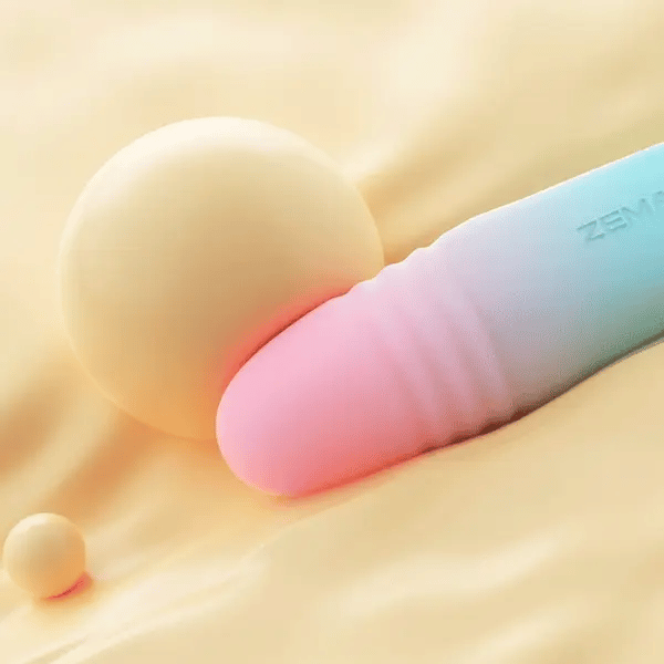 Zemalia Thrusting Egg Vibration App Control