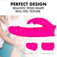 RADI Real Feel Rabbit Vibrator 8.39 Inch