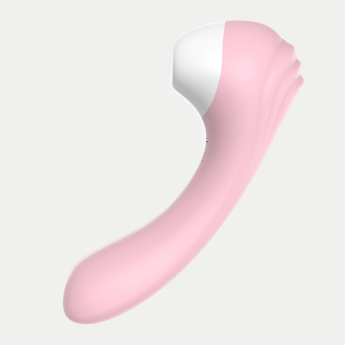 SCREAMING Rechargeable Clitoral Suction Vibrator 9 Speeds